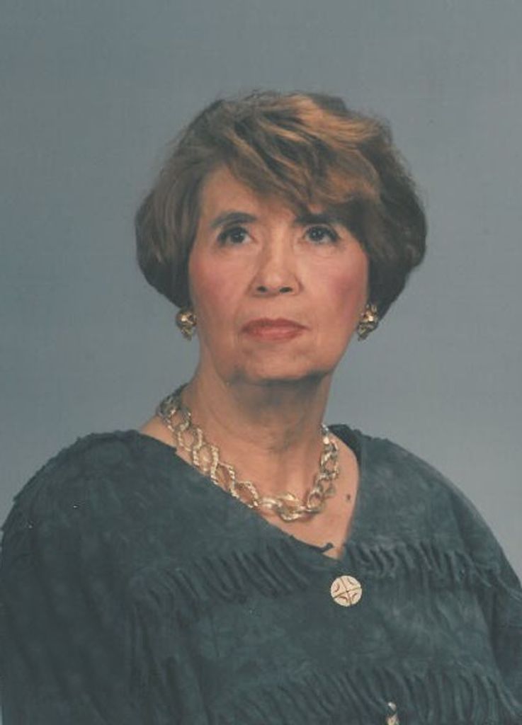 Mary Houston