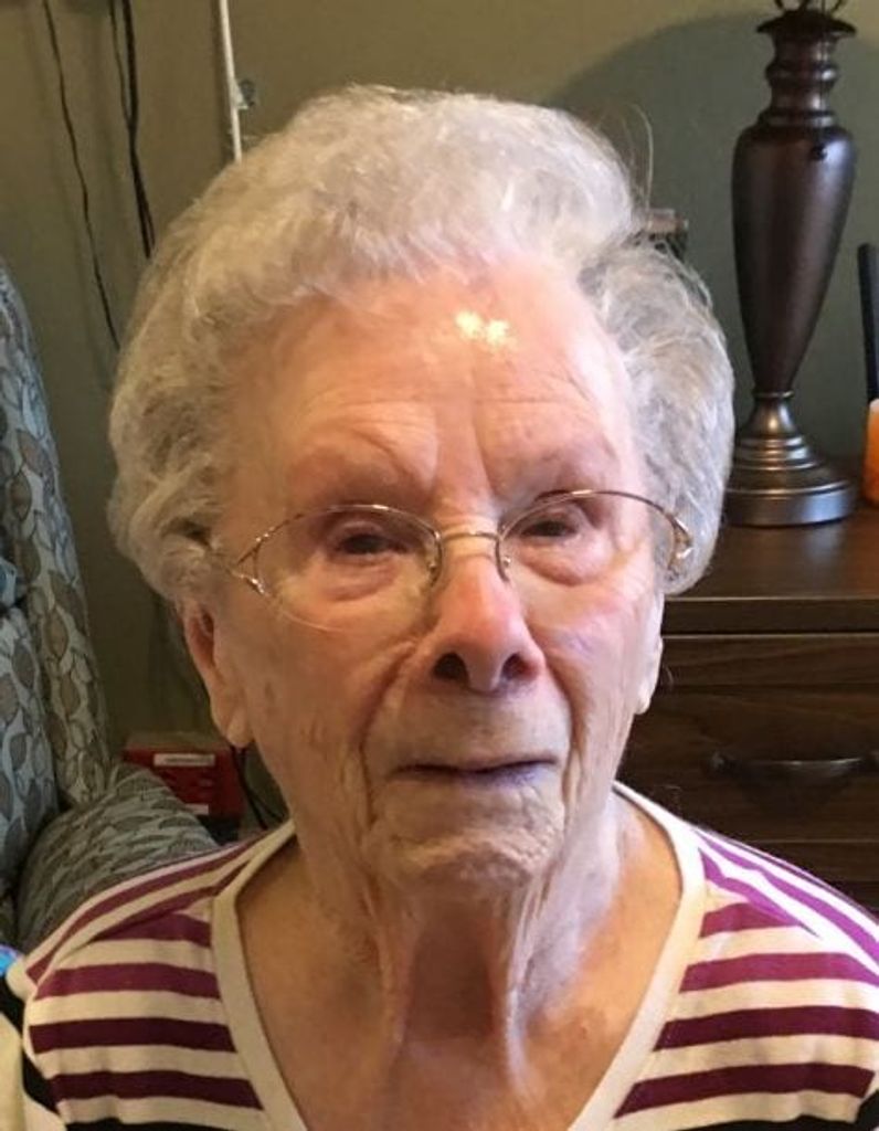 Clarice C. LaBeau