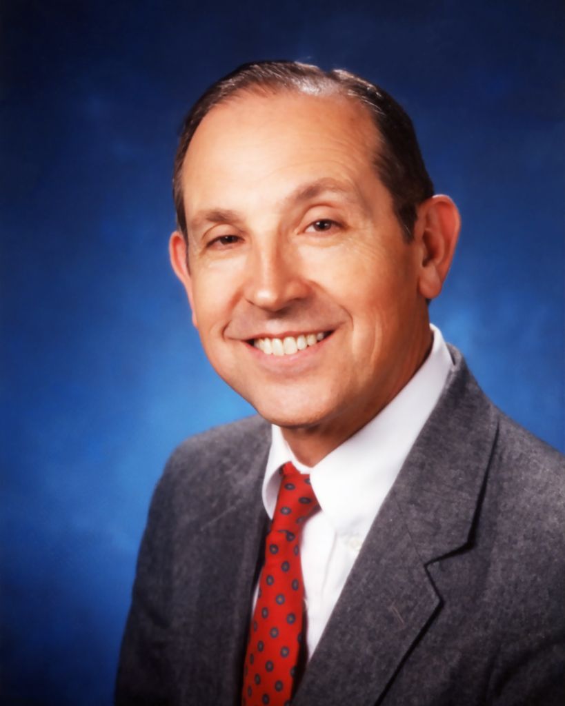 Dr. Carl Richter Shonk Profile Photo