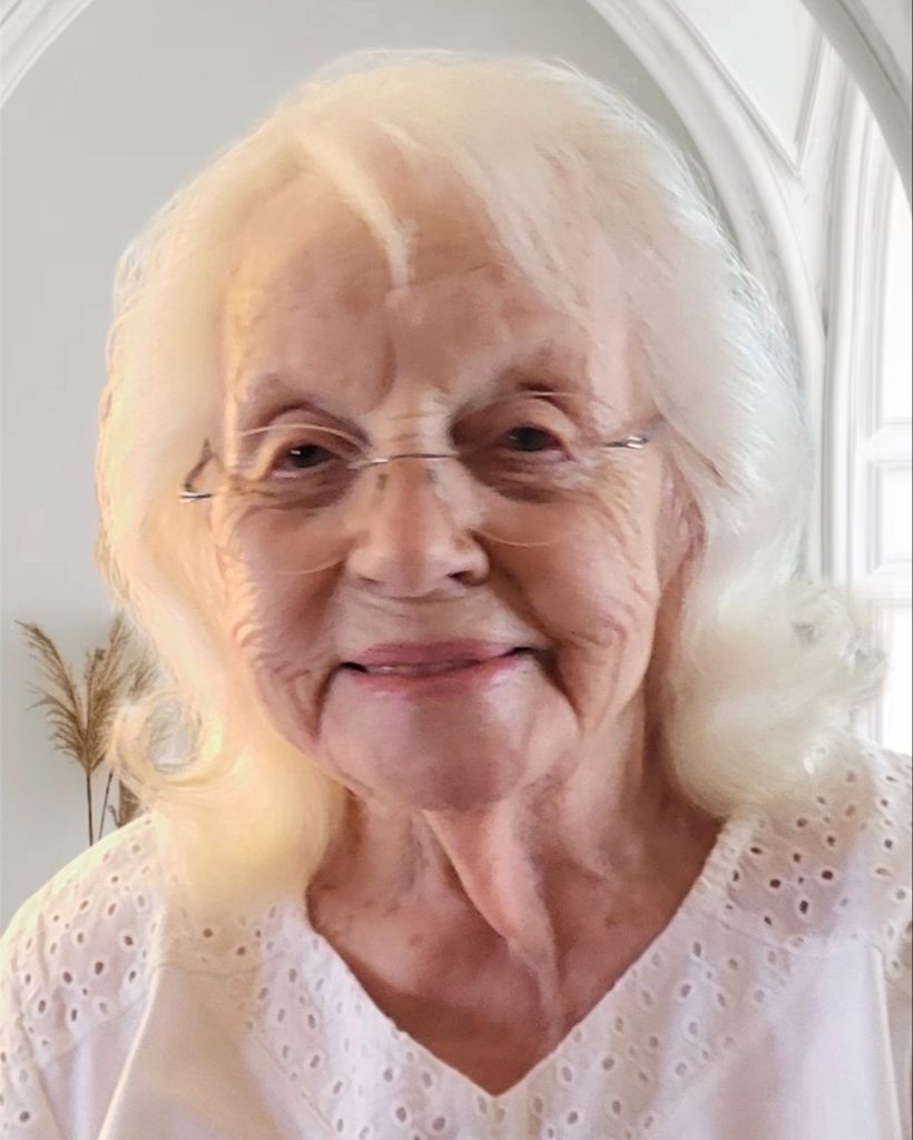 Dorothy L. Rusk Larsen