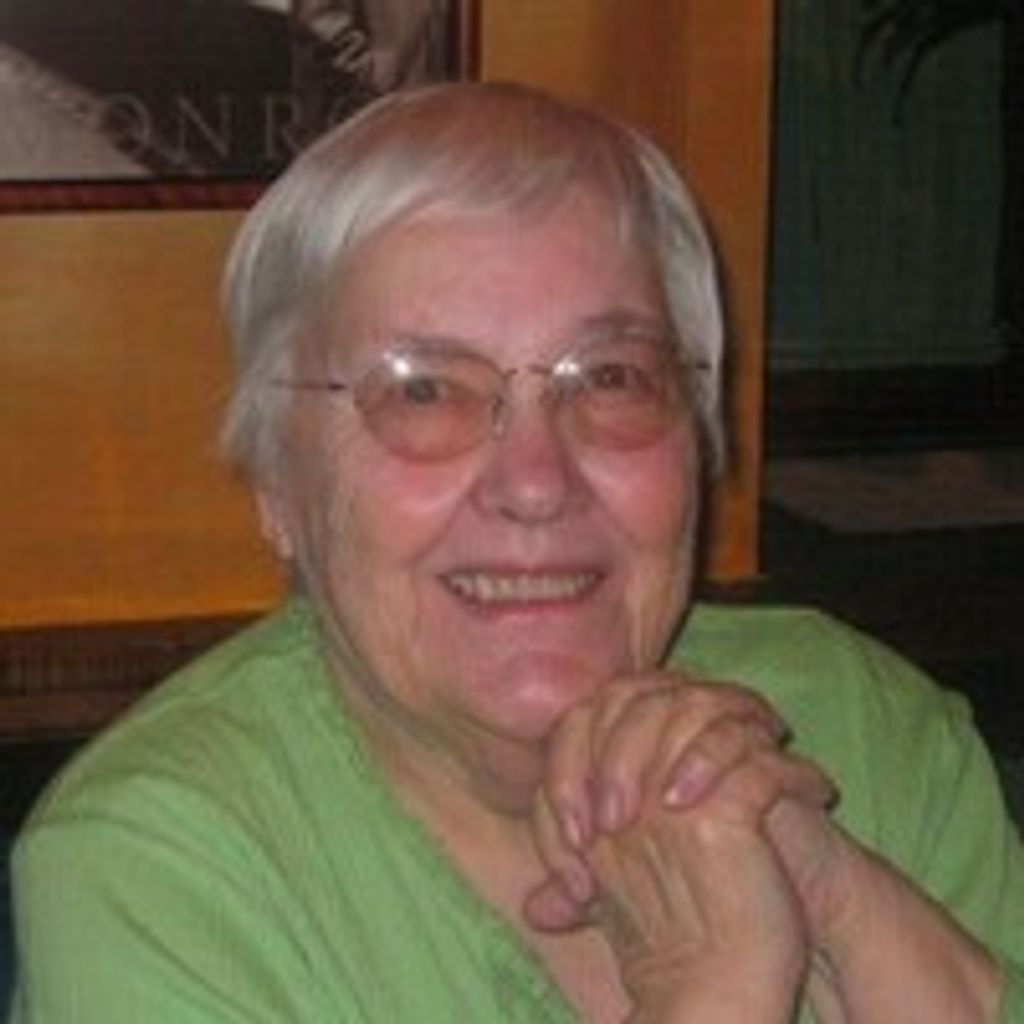 Joan Elaine Walker