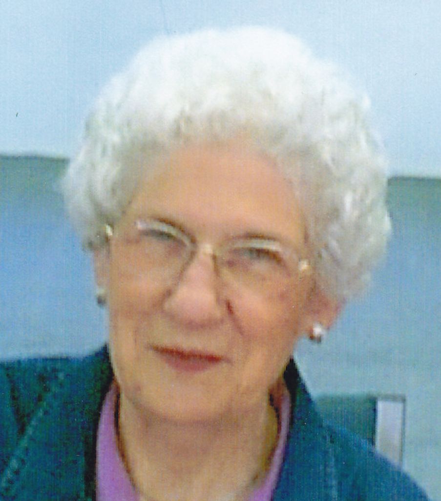 Mrs. Miriam M. Gardner