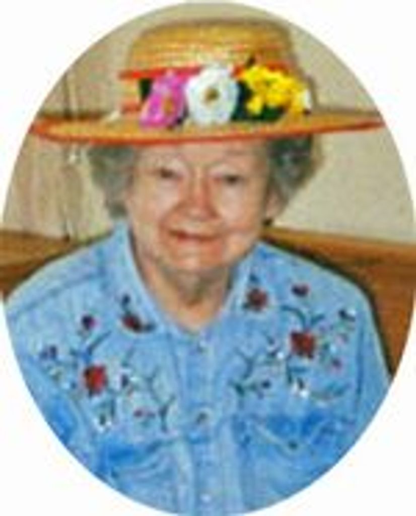 Jeanette Violet Boren