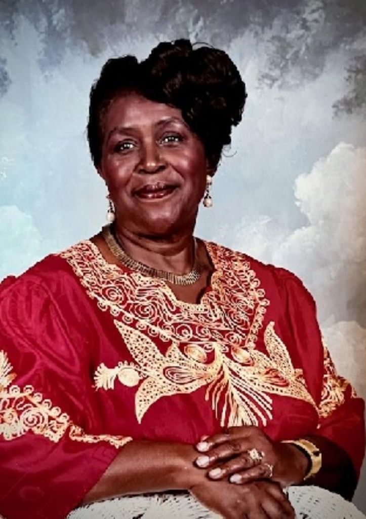 Mary Ruth Jarrett Bohannon