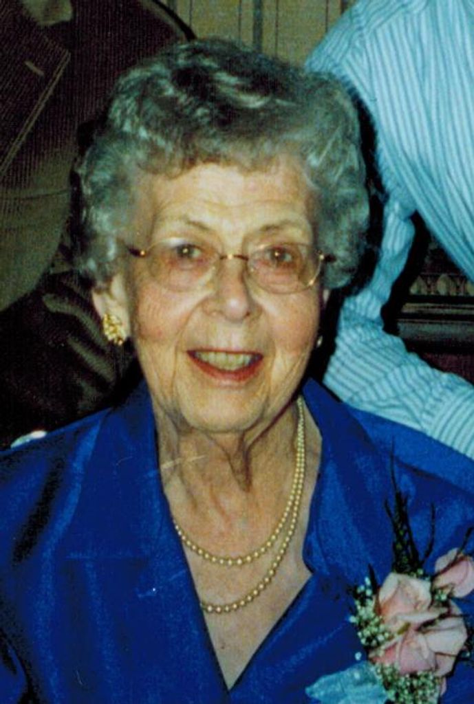 Pauline O. (Orr)  Rose