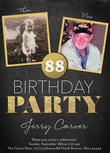 Gerald "Jerry" Carver photo gallery thumbnail 74 of 141
