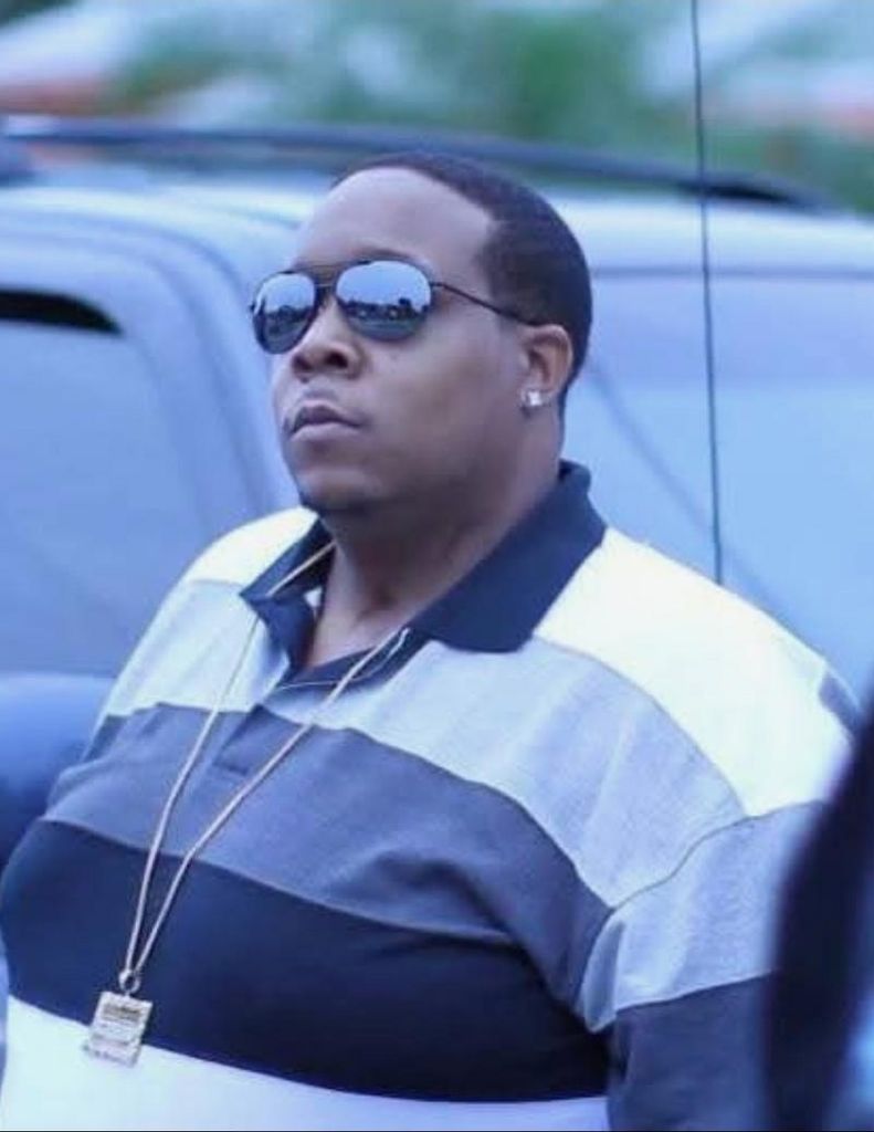 Corey Lamar Franklin Aka "Big C" Profile Photo