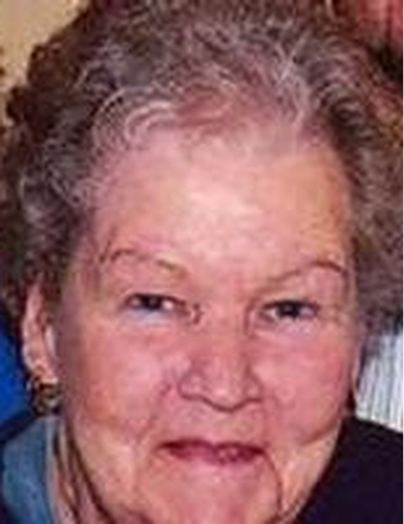 Helen  Jean Seeley