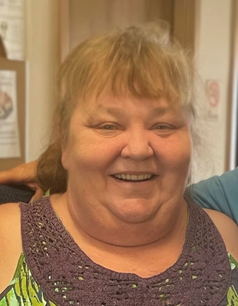 Sharon "Speedy" Hitsman
