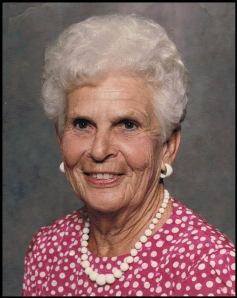 Bettie Faye Madden Profile Photo