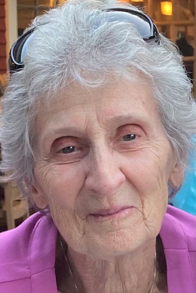 Arolyn Ruth Bolton Lake