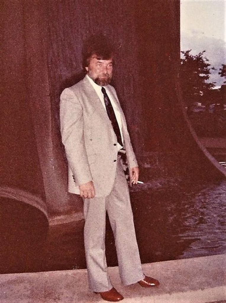 Cecil Guy Lucas Profile Photo