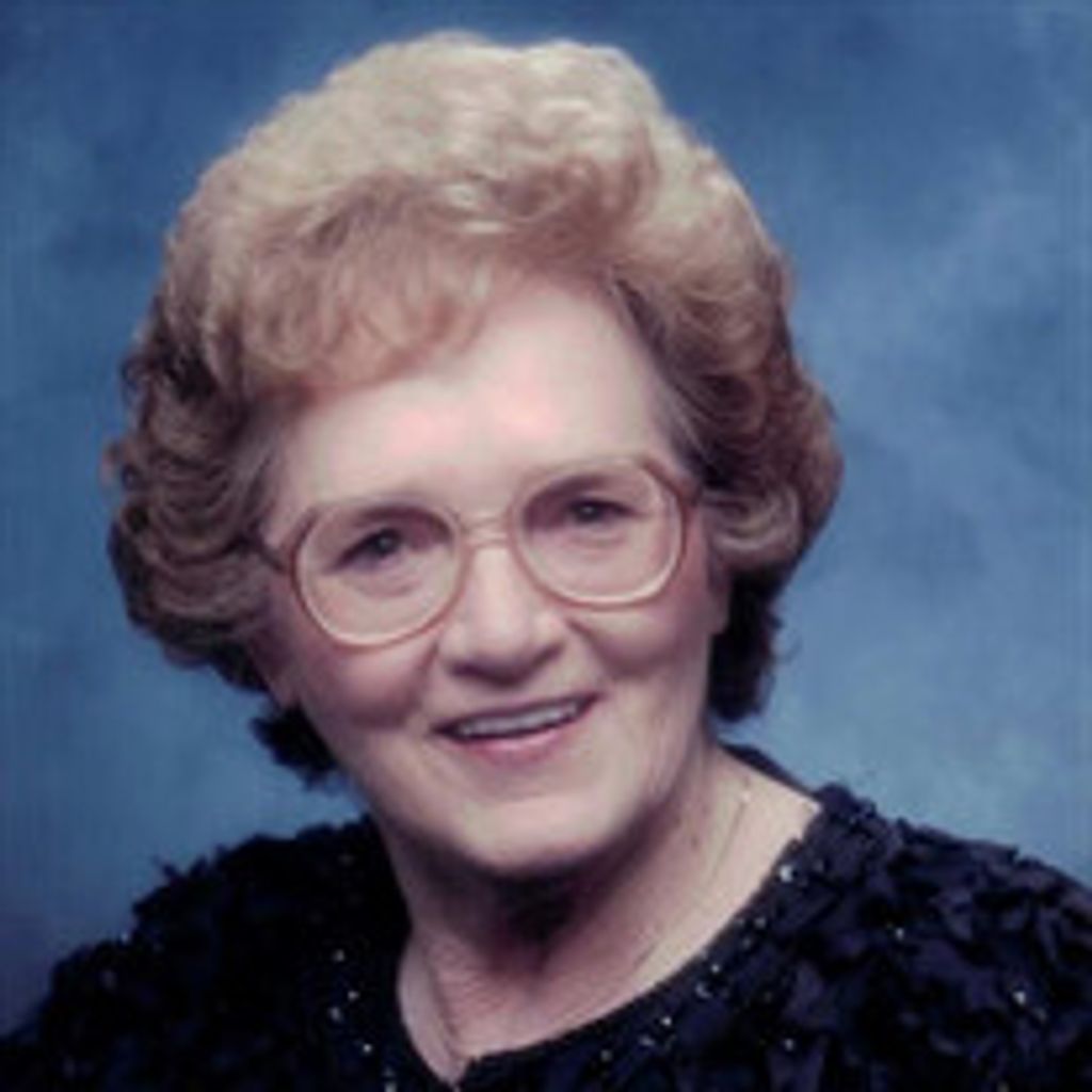 Dorothy "Dot" Orgeron Trosclair