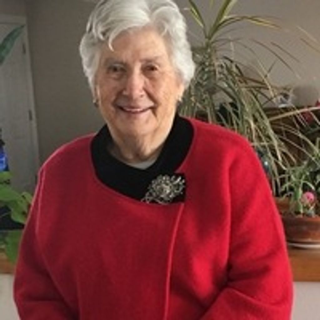 Mildred Green Sauer