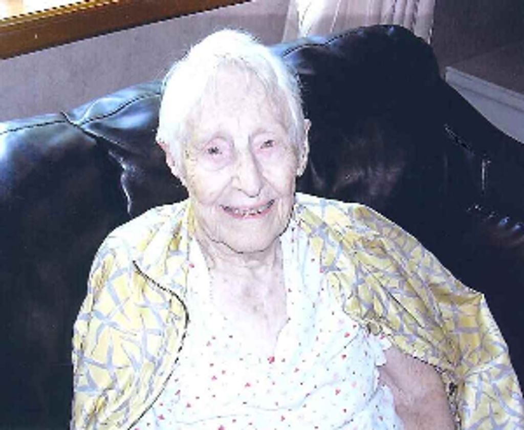 Ethel Mae Embury