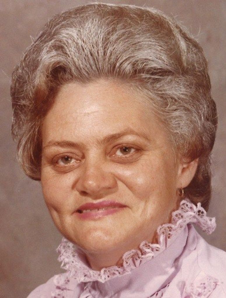 Virginia Hayes Young