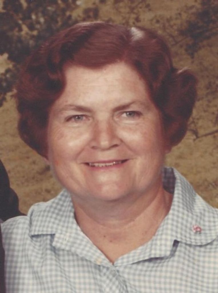 Charlsey Ann Whitt Scribner