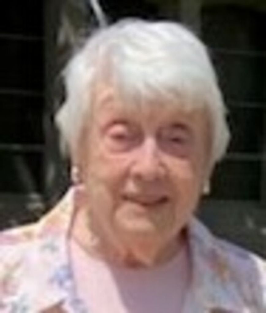 Elizabeth Mary Stitt