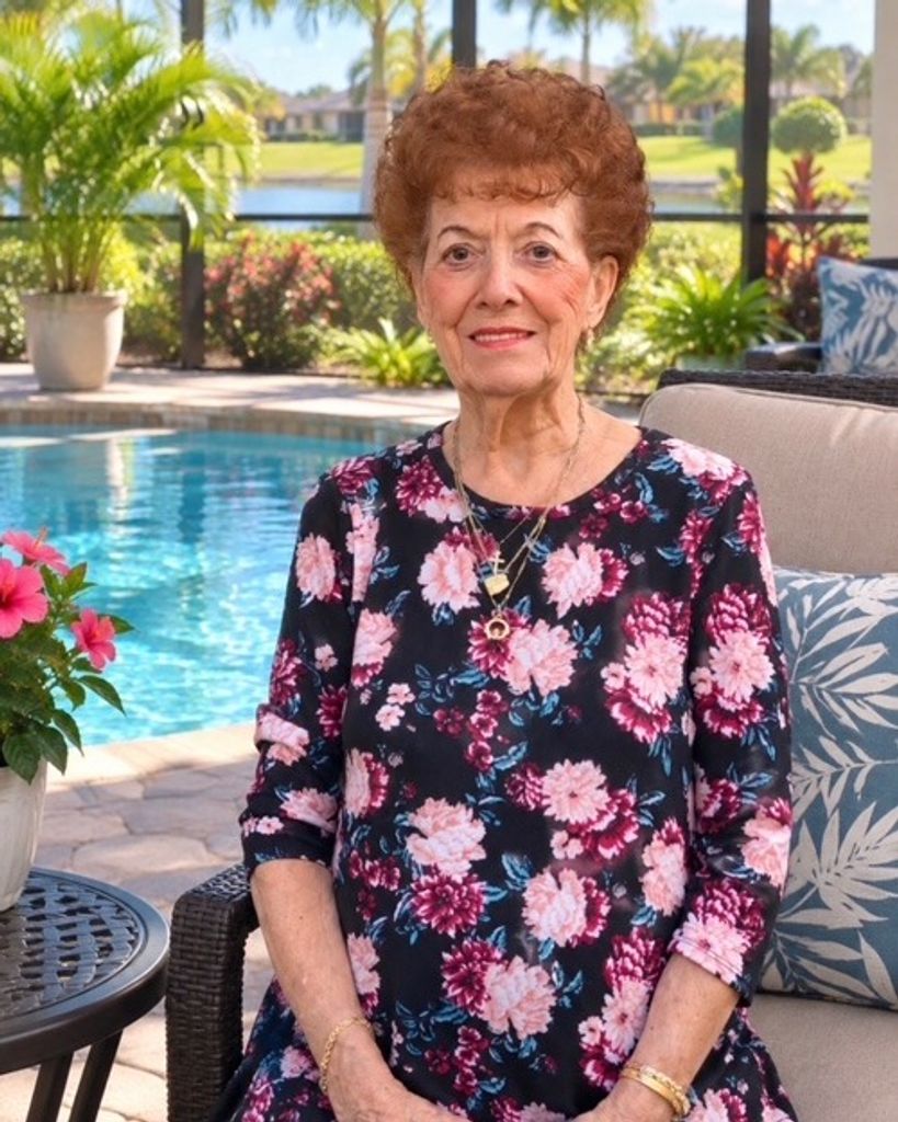 Marie "Mary" Booth Profile Photo