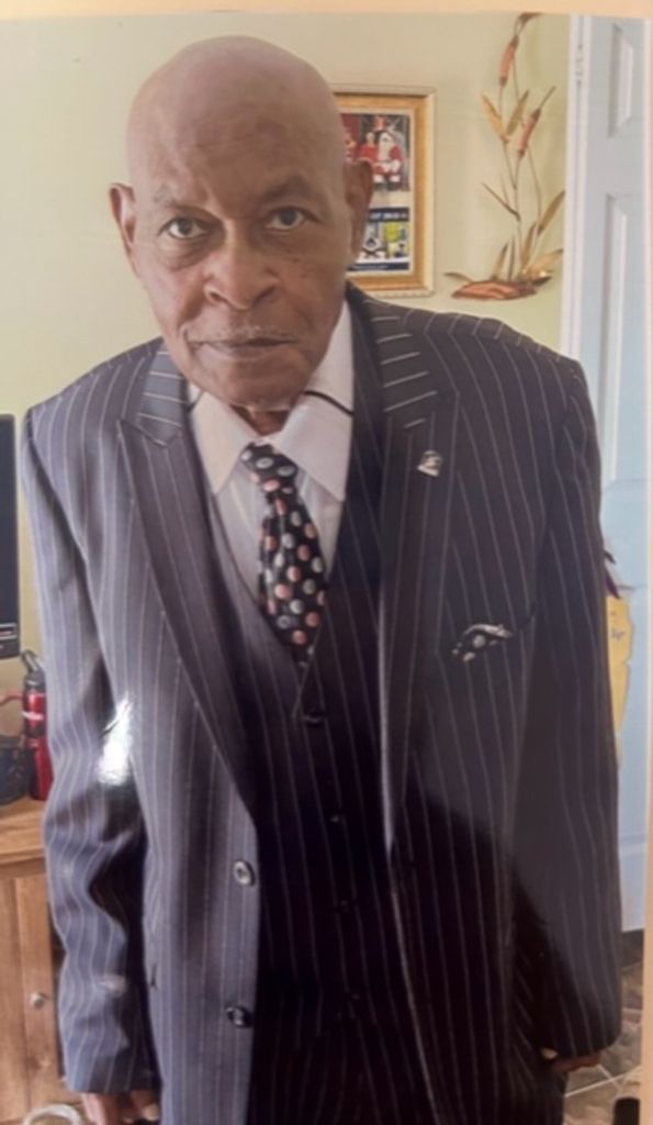 Mr. Felix Long Jenkins