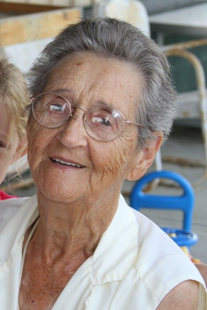 Lula Mae (Shepherd)  Linville