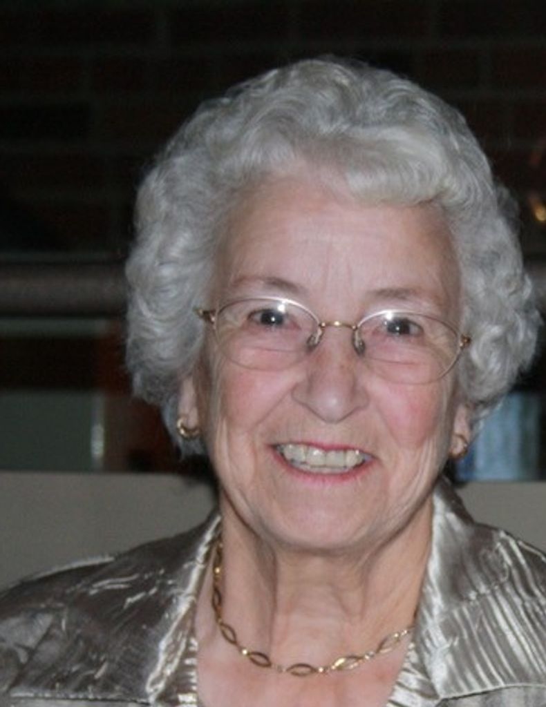 Geraldine Mchatten Profile Photo