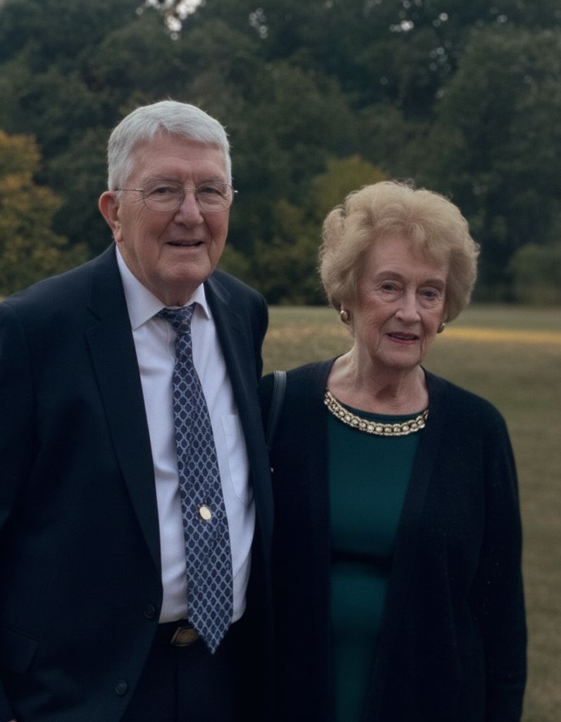 Elton and Joyce Hallock Profile Photo