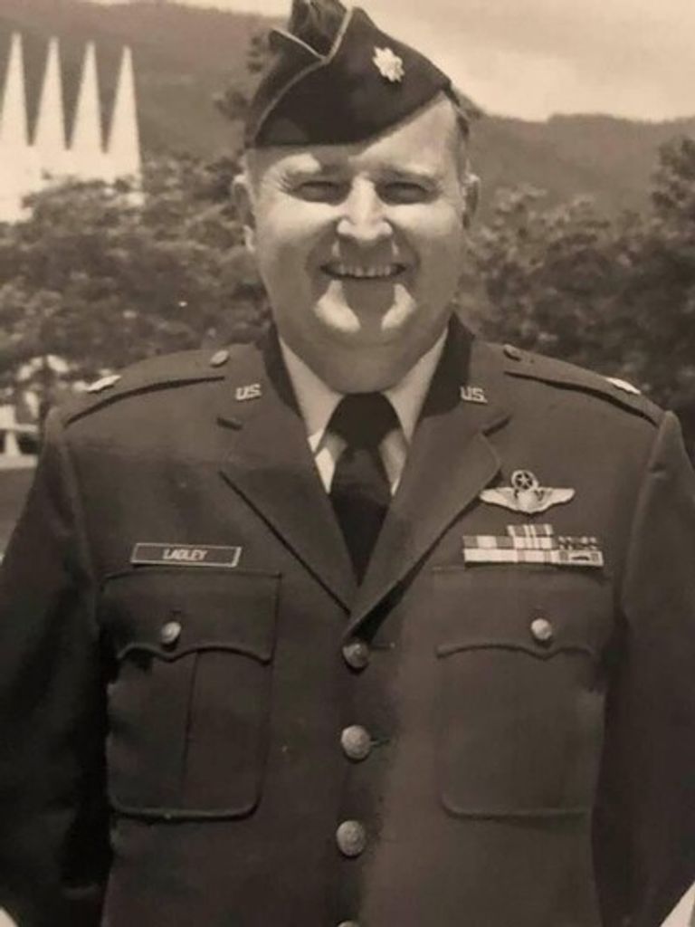Donald Mclean Ladley Profile Photo