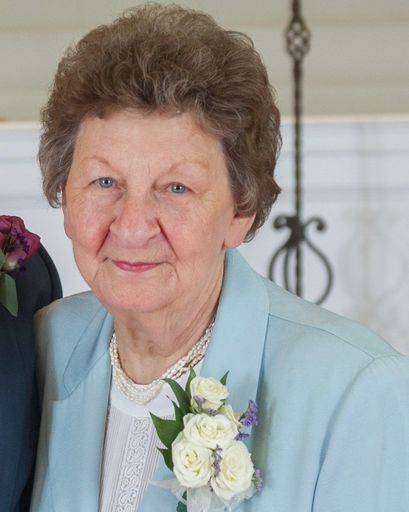 Joyce Faye Davis's obituary image