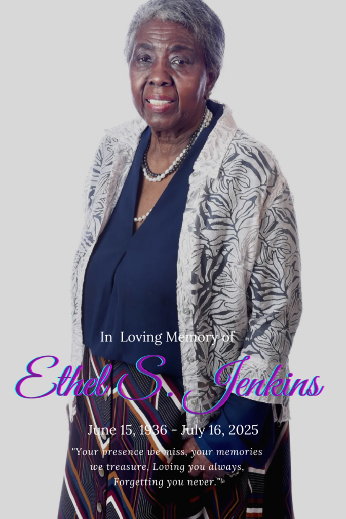 Ethel Mae Jenkins Profile Photo