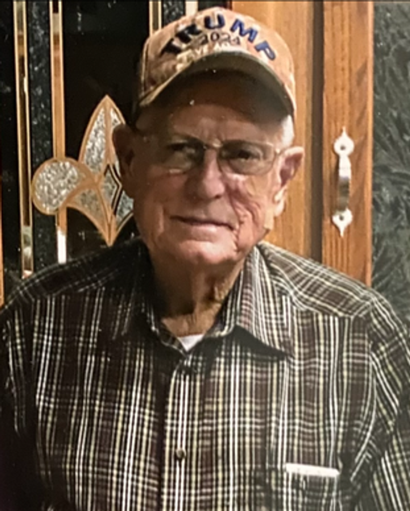 Charles Dale Armes