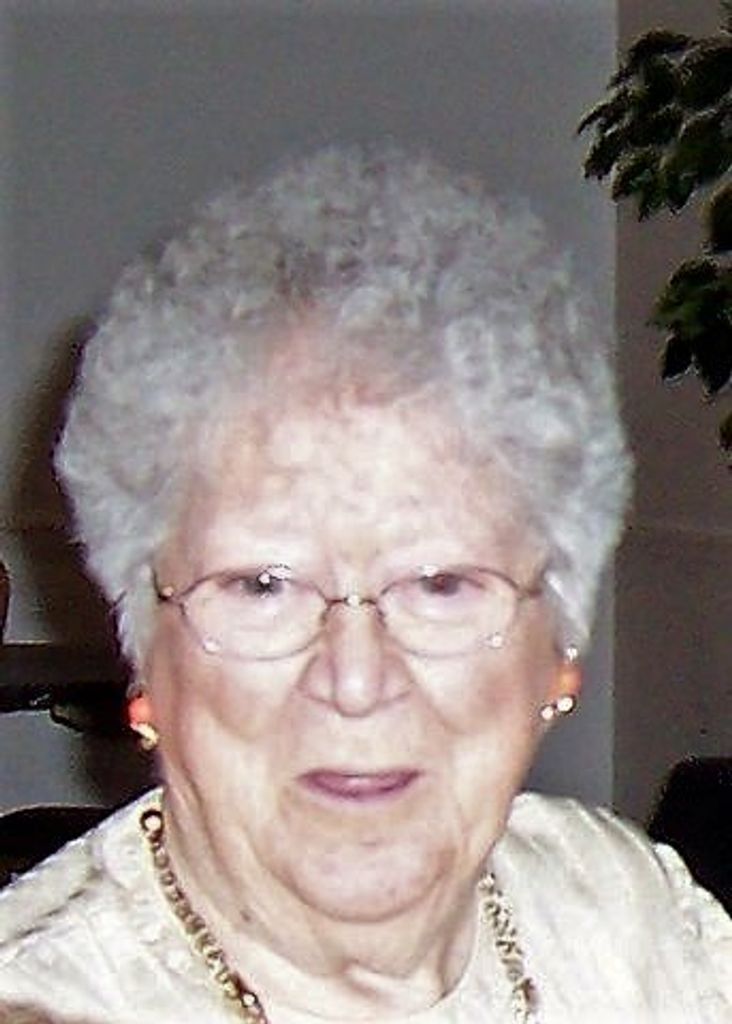 Thelma  A. Burns