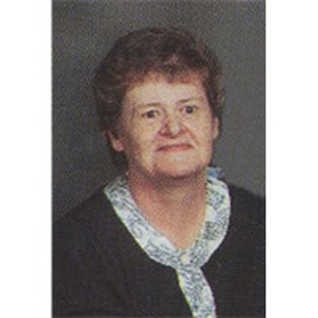 Patricia Jean Sayres