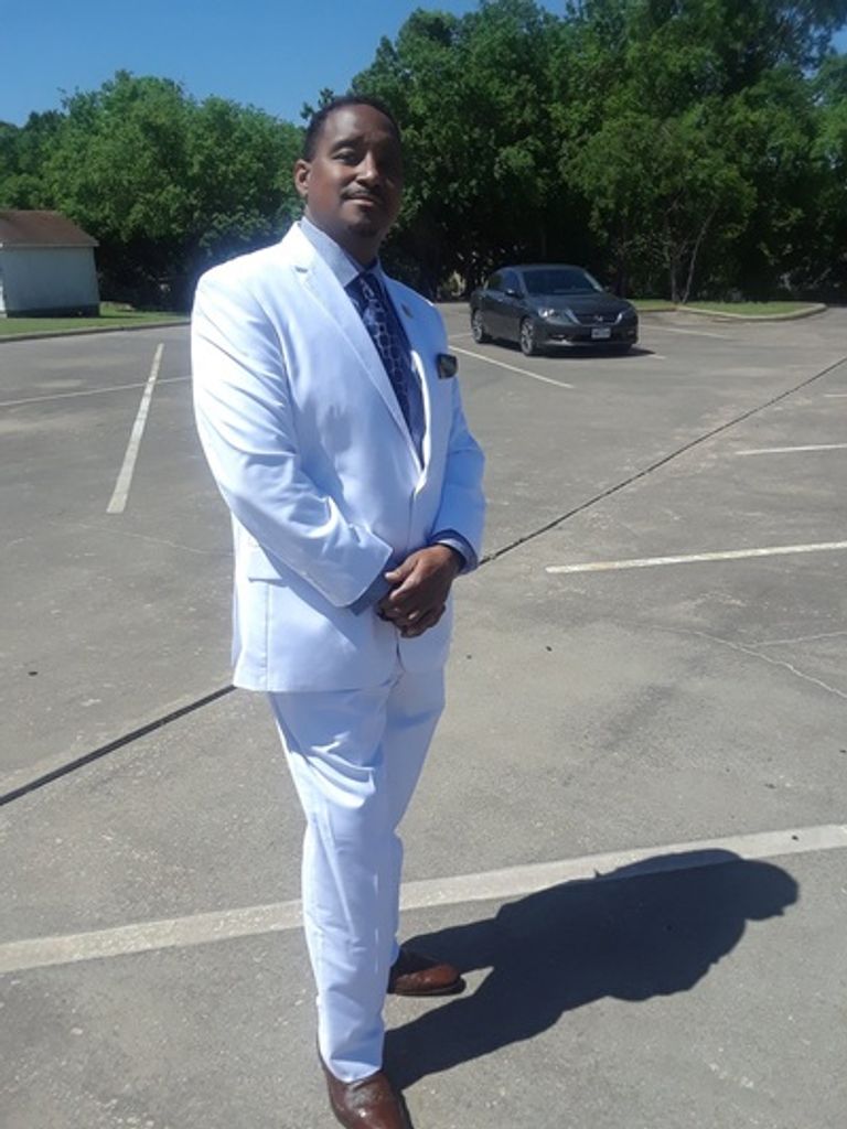 Mark Oliver Davis, Jr.