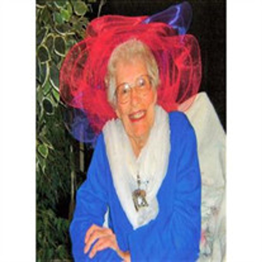 Zelma Blanche Lee