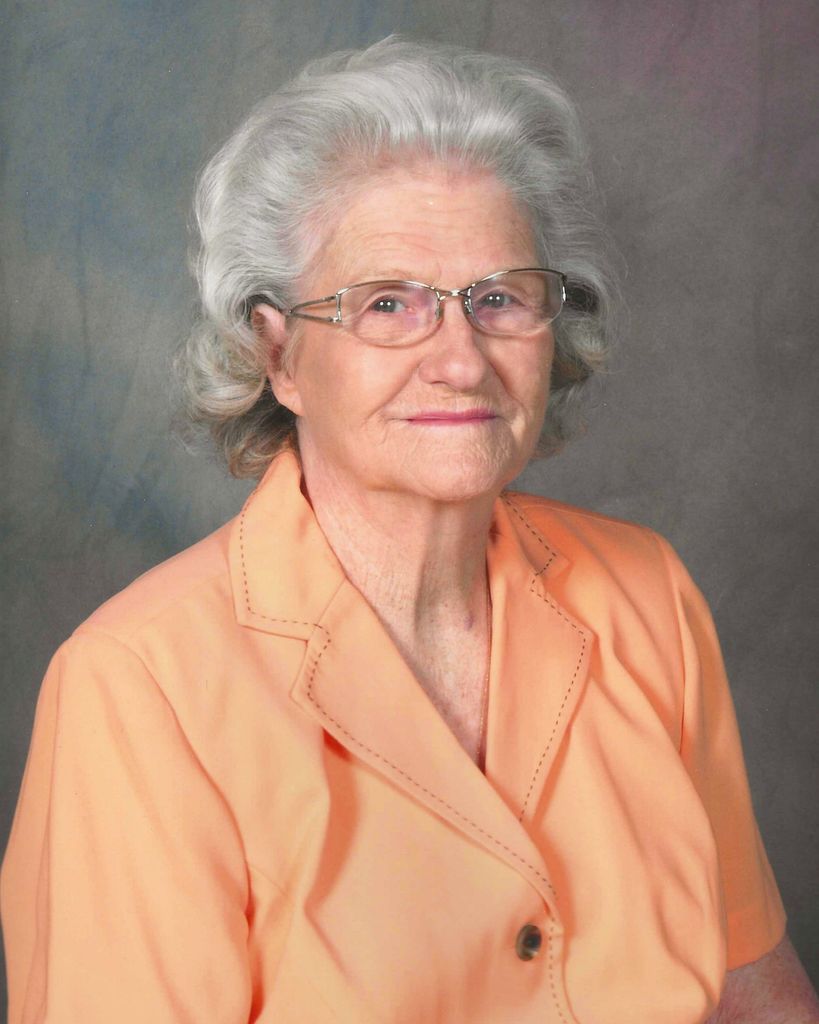 Olevia "Claudine" Rust