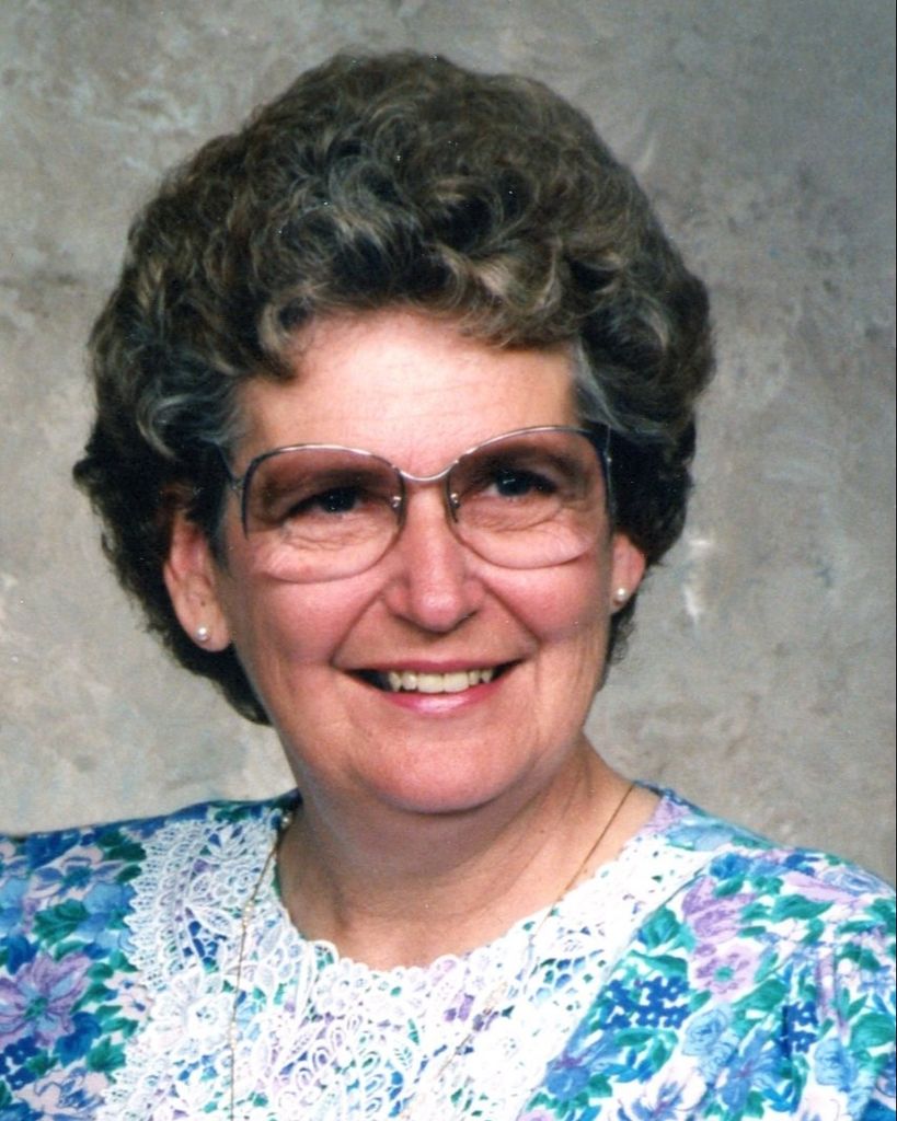 Shirley Dull Campbell
