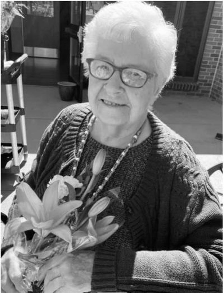 Frieda Irene Waterson