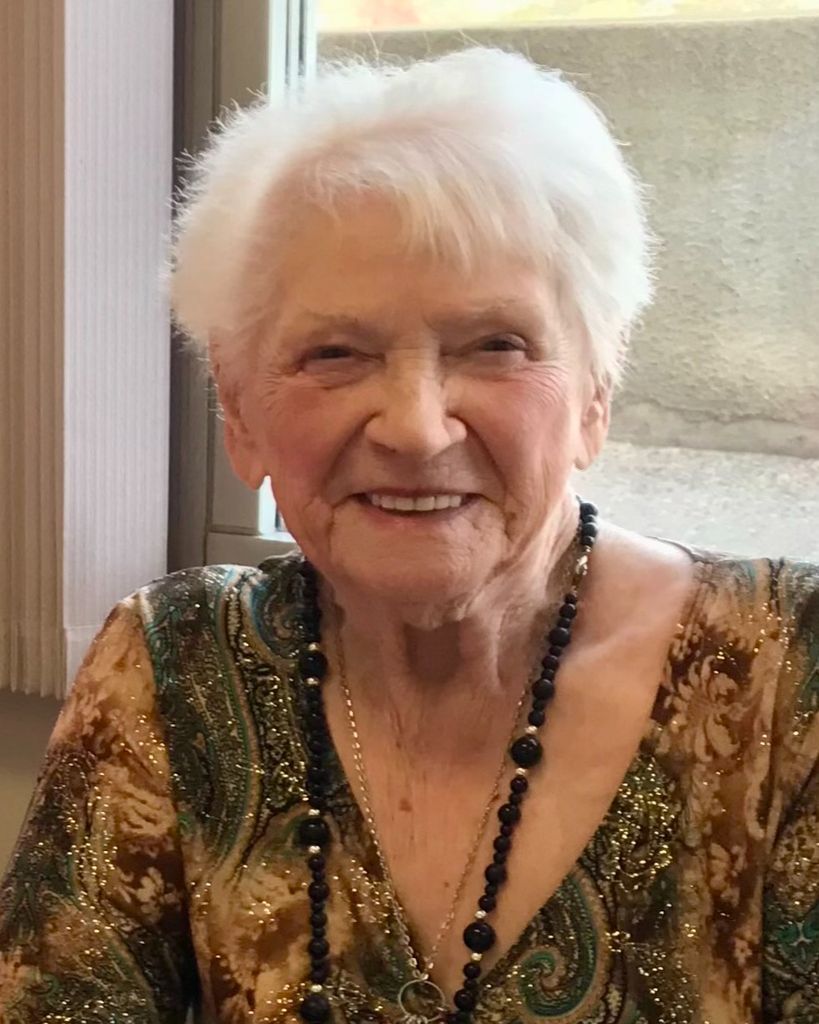 Wilma Mae Kmetko