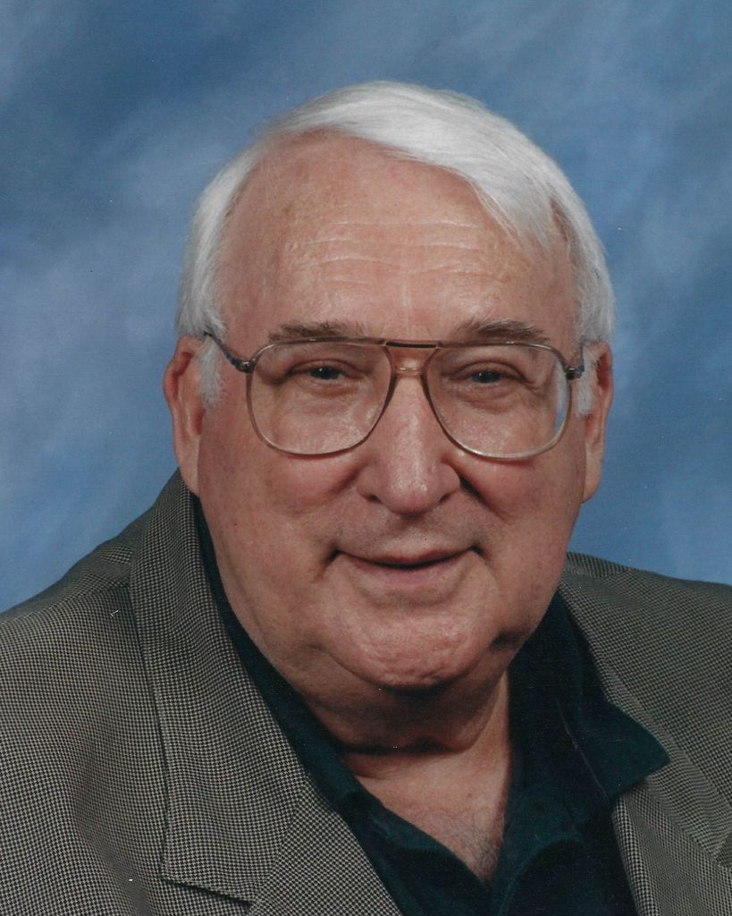 Rev. Gerald "Gerry" Weesner