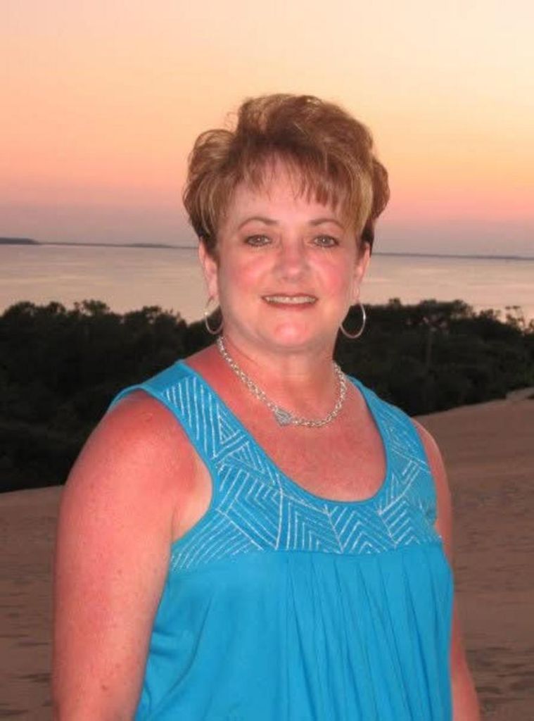 Pamela Jordan Wilson