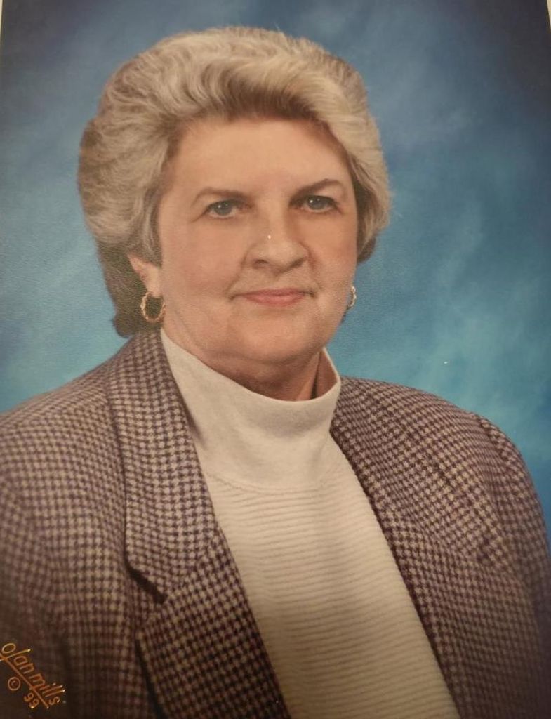 Carolyn Spence Floyd