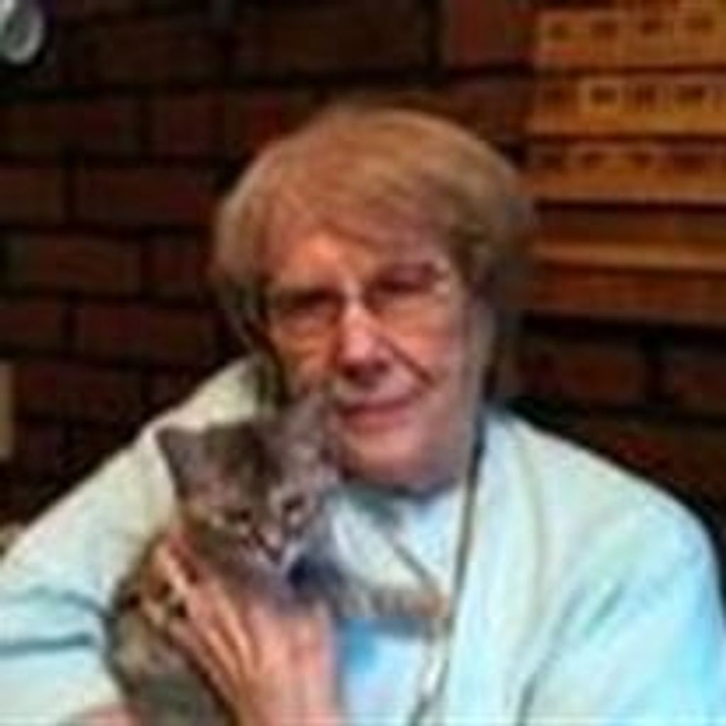 Mary Lou Ohrman