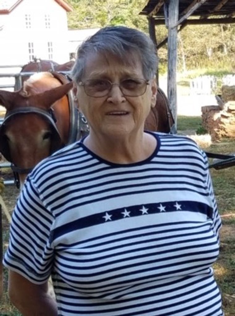 Joan Walker, of Sunbright, TN