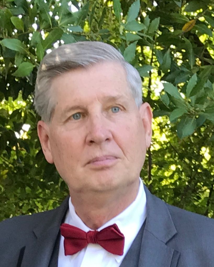 John Carl Harmston
