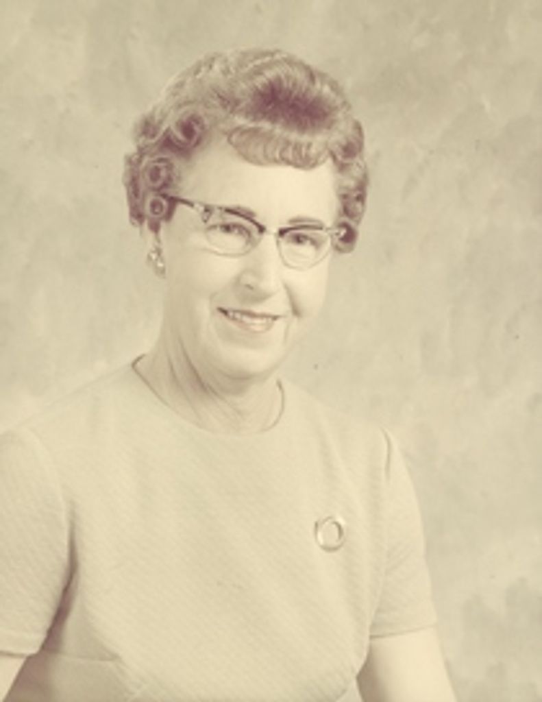 Ada Manie (Lynch)  Jones