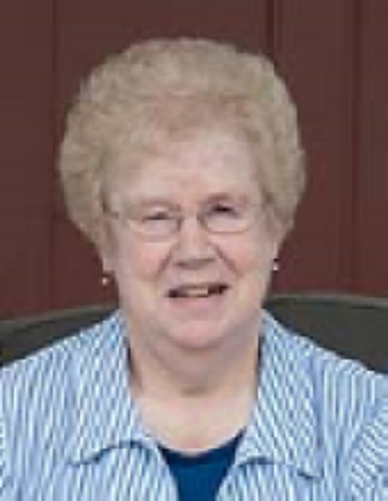 Virginia  Lee Calme
