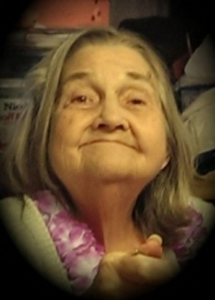 Mary Nan (Nee Lay) Walker