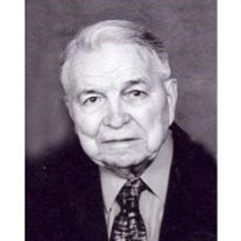 Louis Blaine Boudrero