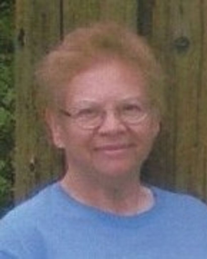 Shirley Frances Blackford Profile Photo
